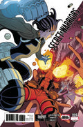 Secret Warriors #  6 (Marvel Comics 2017)