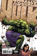Totally Awesome Hulk # 23 (Marvel Comics 2017)