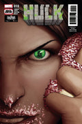 Hulk, Volume 4 # 10 (Marvel Comics 2017)
