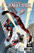 Ben Reilly: Scarlet Spider #  8 (Marvel Comics 2017)