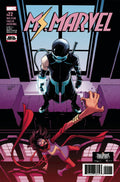 Ms. Marvel # 22 (Marvel Comics 2017)