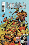 Royals #  8 (Marvel Comics 2017)