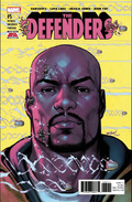 Defenders #  5 Leg (Marvel Comics 2017)