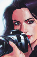 Jessica Jones # 12 (Marvel Comics 2017) Djibril Morissette-Phan Variant