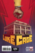 Luke Cage #  5 (Marvel Comics 2017)