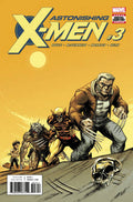 Astonishing X-Men #  3 (Marvel Comics 2017)
