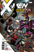X-Men Gold # 11 (Marvel Comics 2017)