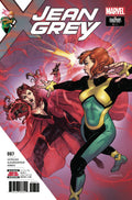 Jean Grey #  7 (Marvel Comics 2017)