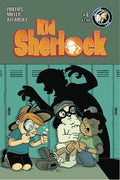Kid Sherlock #  4 (Action Lab 2017)