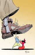Fu Jitsu #  1 (Aftershock Comics 2017)