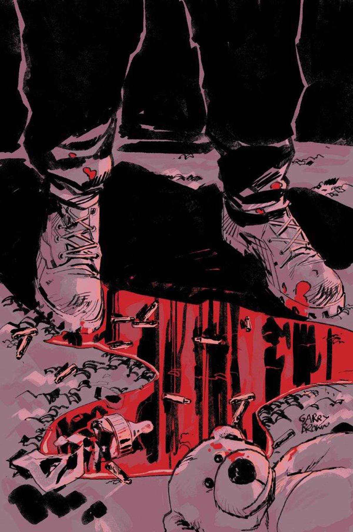 Babyteeth #  4 (Aftershock Comics 2017)