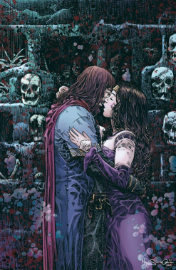 Unholy Grail #  3 (Aftershock Comics 2017)