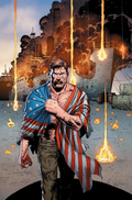 Rough Riders, Riders on the Storm #  6 (Aftershock Comics 2017)