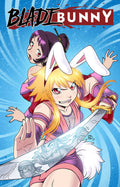 Blade Bunny volume 2 # 11 (Antartic Press 2017)