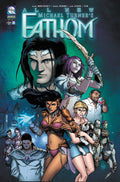 All New Fathom, volume 6 #  8 (Aspen Comics 2017)