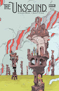 Unsound # 4 of 6 (Boom Comics 2017)