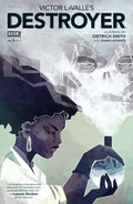 Victor Lavalle Destroyer # 5 (Boom Studios 2017)