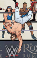 WWE #  9 (Boom Studios 2017) Royal Rumble Variant