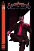 Swordquest #  4 of 5 (Dynamite Comics 2017)