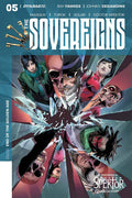 Sovereigns #  5 (Dynamite Comics 2017)