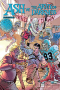 Ash vs. Army of Darkness # 3 (Dynamite Comics 2017)