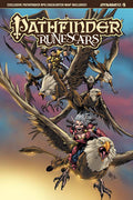 Pathfinder: Runescars #  5 of 5 (Dynamite Comics 2017)