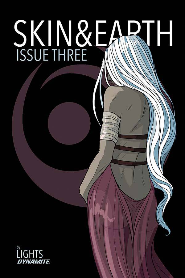 Skin & Earth #  3 of 6 (Dynamite Comics 2017)