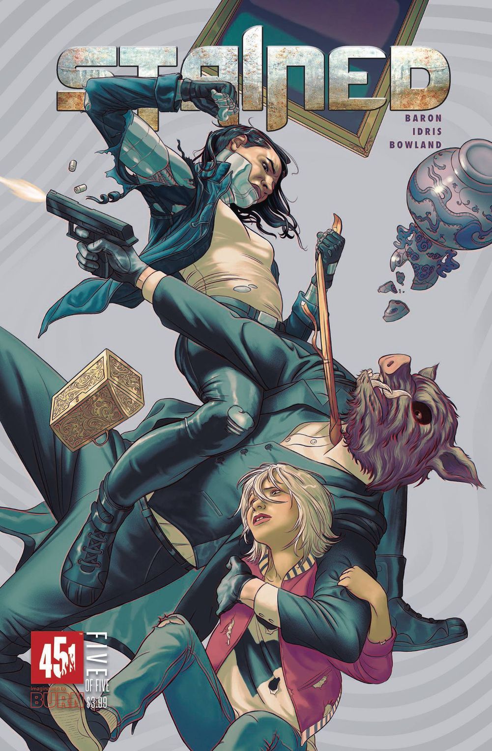 Stained # 5 (451 Media Group 2017)