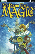 No Room for Magic #  1 (Keenspot 2017)