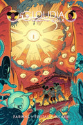 Cloudia & Rex # 3 of 3 (Lion Forge 2017)