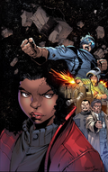 Catalyst Prime: Superb #  3 (Lion Forge Comics 2017)
