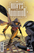 Night's Dominion: Season Two #  2 (Oni Press 2017)