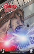 Howling: Revenge Of The Werewolf Queen #  3 (Space Goat Publications 2017)