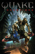 Quake Champions #  2 of 3 (Titan Comics 2017)