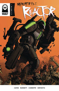 Reactor #  1 of 4 (Vault Comics 2017)
