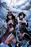 Van Helsing vs. The Werewolf #  3 (Zenescope Comics 2017)