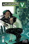 Aphrodite V #  3 (Image Comics 2018)