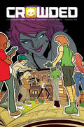 Crowded #  2 (Image Comics 2018)