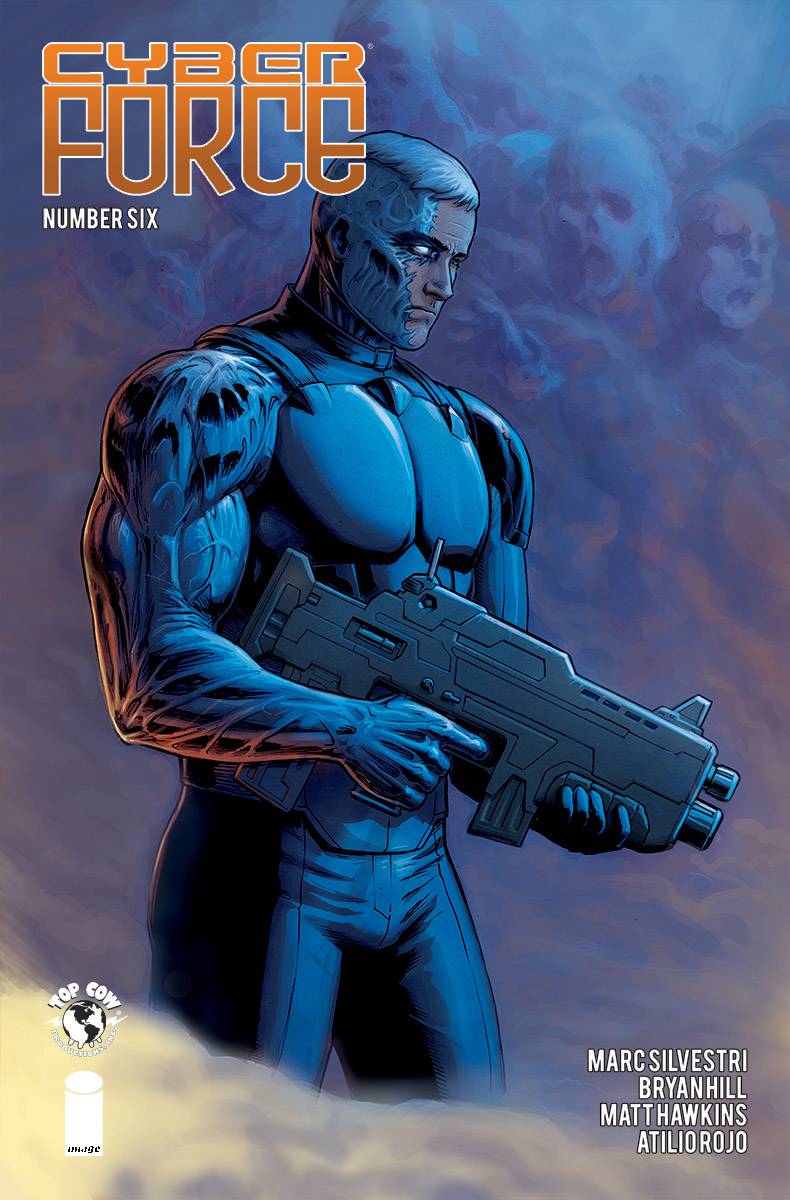 Cyber Force: Volume 5 #  6 (Image Comics 2018)