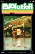 Evolution # 10 (Skybound Comics 2018)