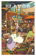Flavor #  5 (Image Comics 2018)