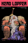 Head Lopper #  9 (Image Comics 2018)