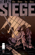 Last Siege #  4 of 8 (Image Comics 2018)