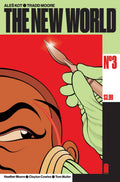 New World #  3 of 5 (Image Comics 2018)