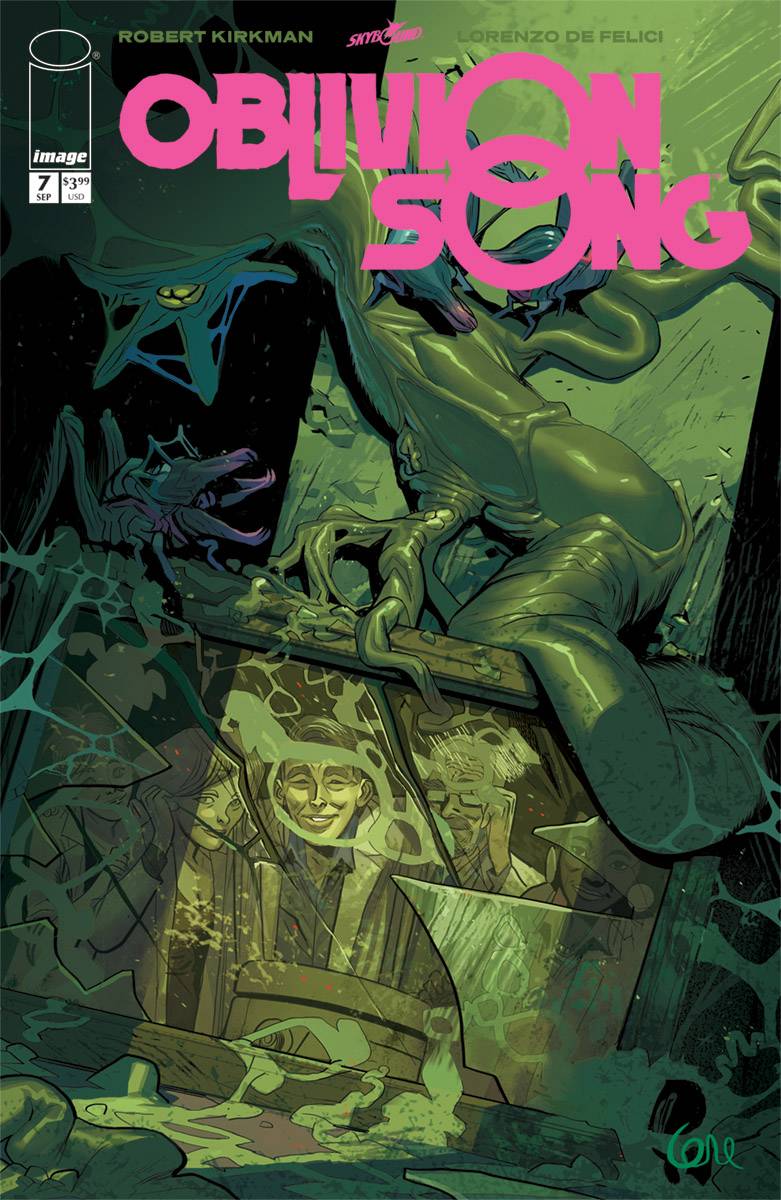 Oblivion Song #  7 (Image Comics 2018)