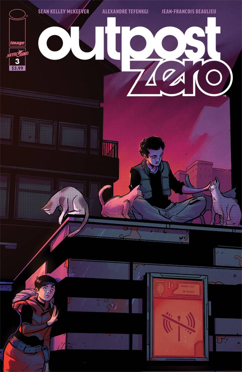 Outpost Zero #  3 (Image Comics 2018)