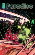 Paradiso #  7 (Image Comics 2018)