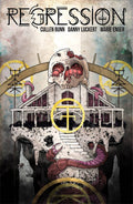 Regression # 11 (Image Comics 2018)