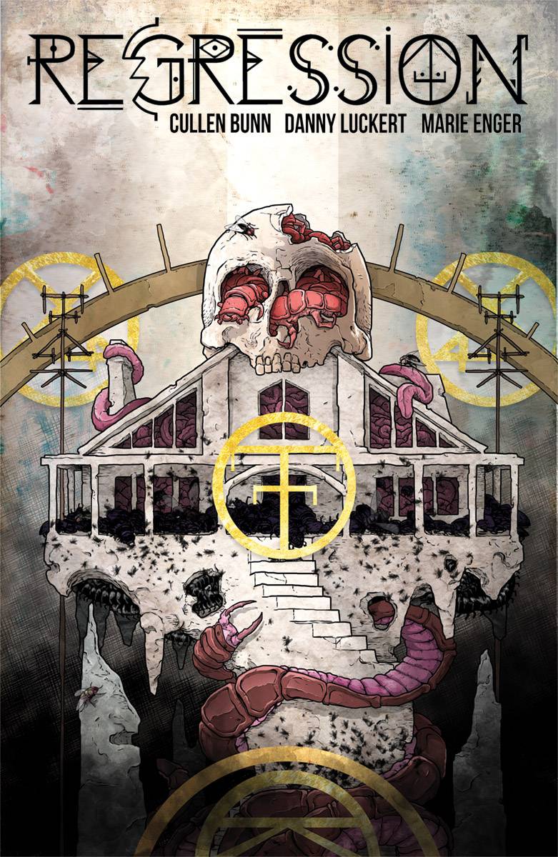 Regression # 11 (Image Comics 2018)