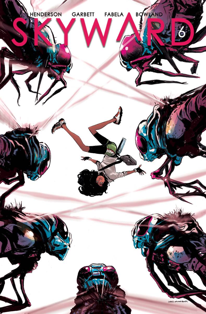 Skyward #  6 (Image Comics 2018)